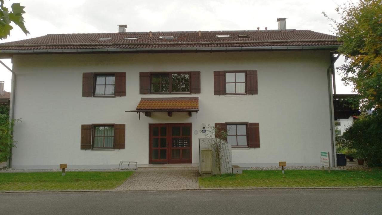 Ferienwohnung Theresa Prien am Chiemsee Esterno foto