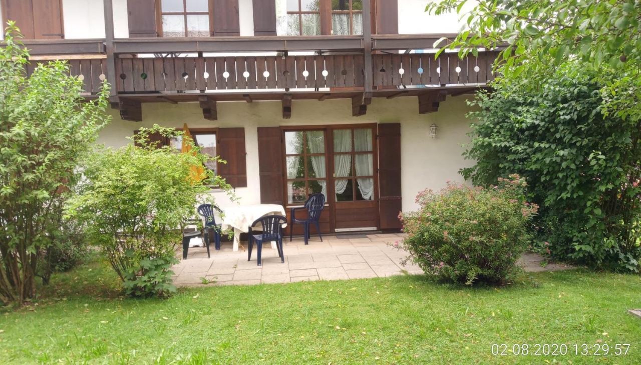 Ferienwohnung Theresa Prien am Chiemsee Esterno foto