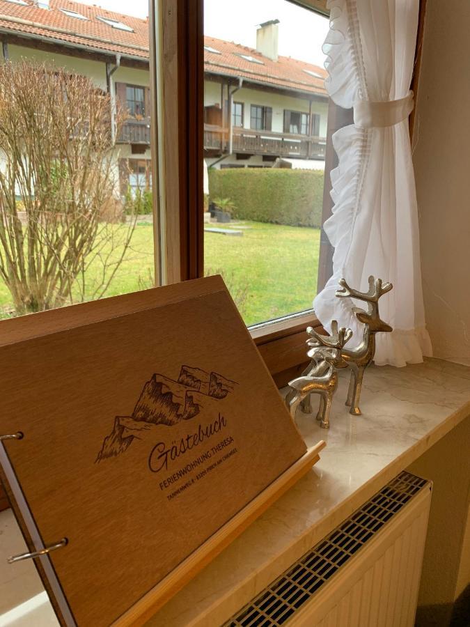 Ferienwohnung Theresa Prien am Chiemsee Esterno foto