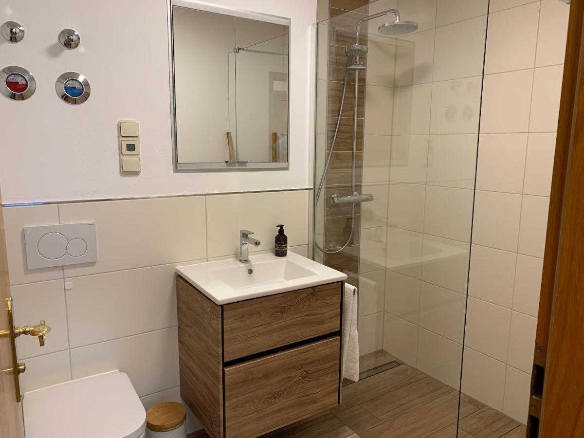 Ferienwohnung Theresa Prien am Chiemsee Esterno foto