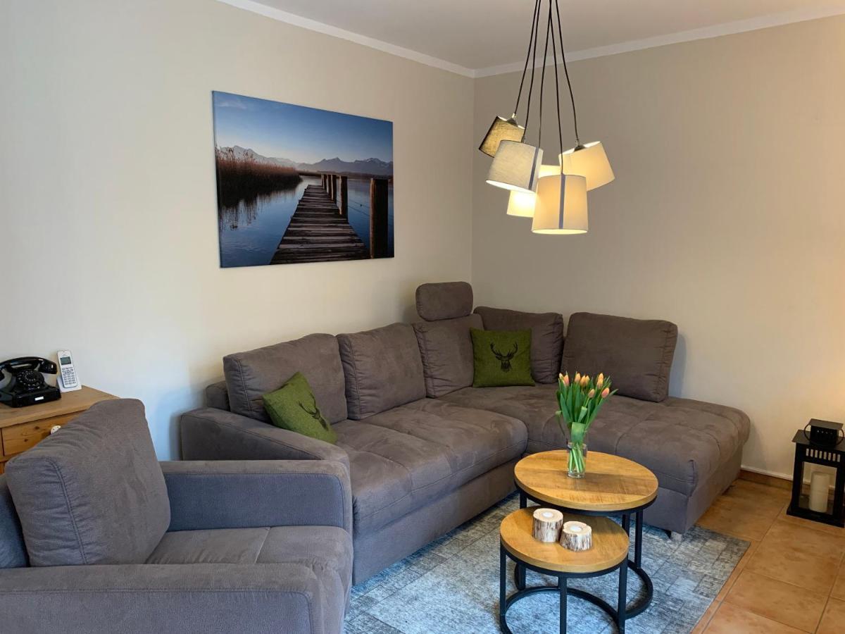 Ferienwohnung Theresa Prien am Chiemsee Esterno foto