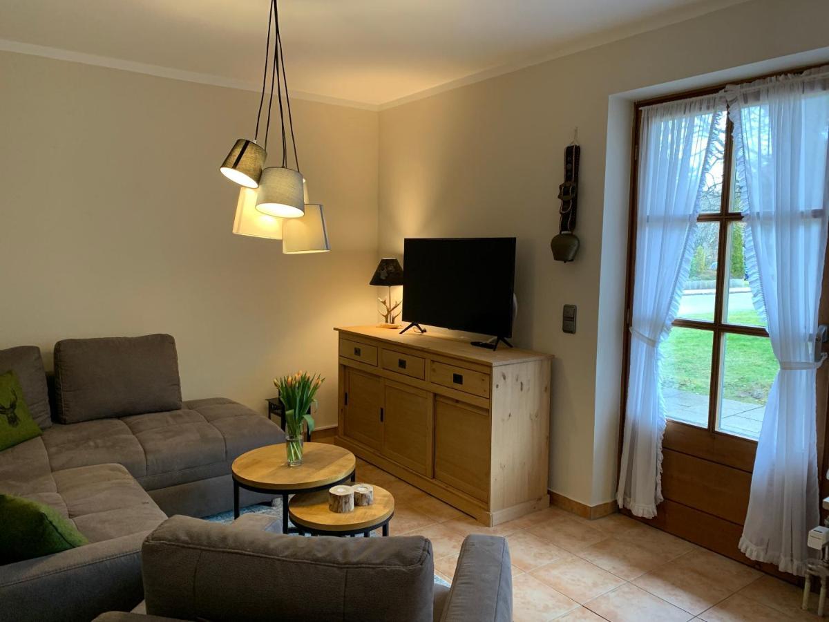 Ferienwohnung Theresa Prien am Chiemsee Esterno foto