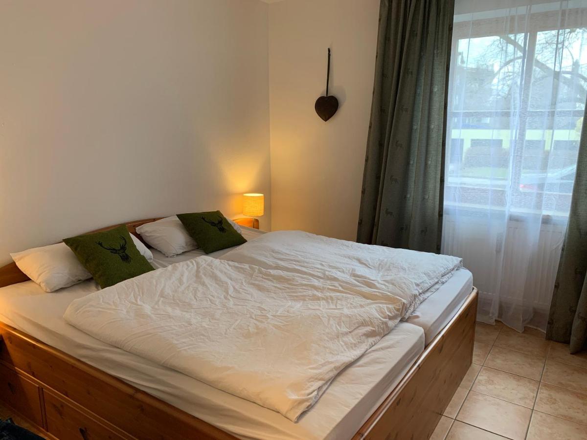 Ferienwohnung Theresa Prien am Chiemsee Esterno foto