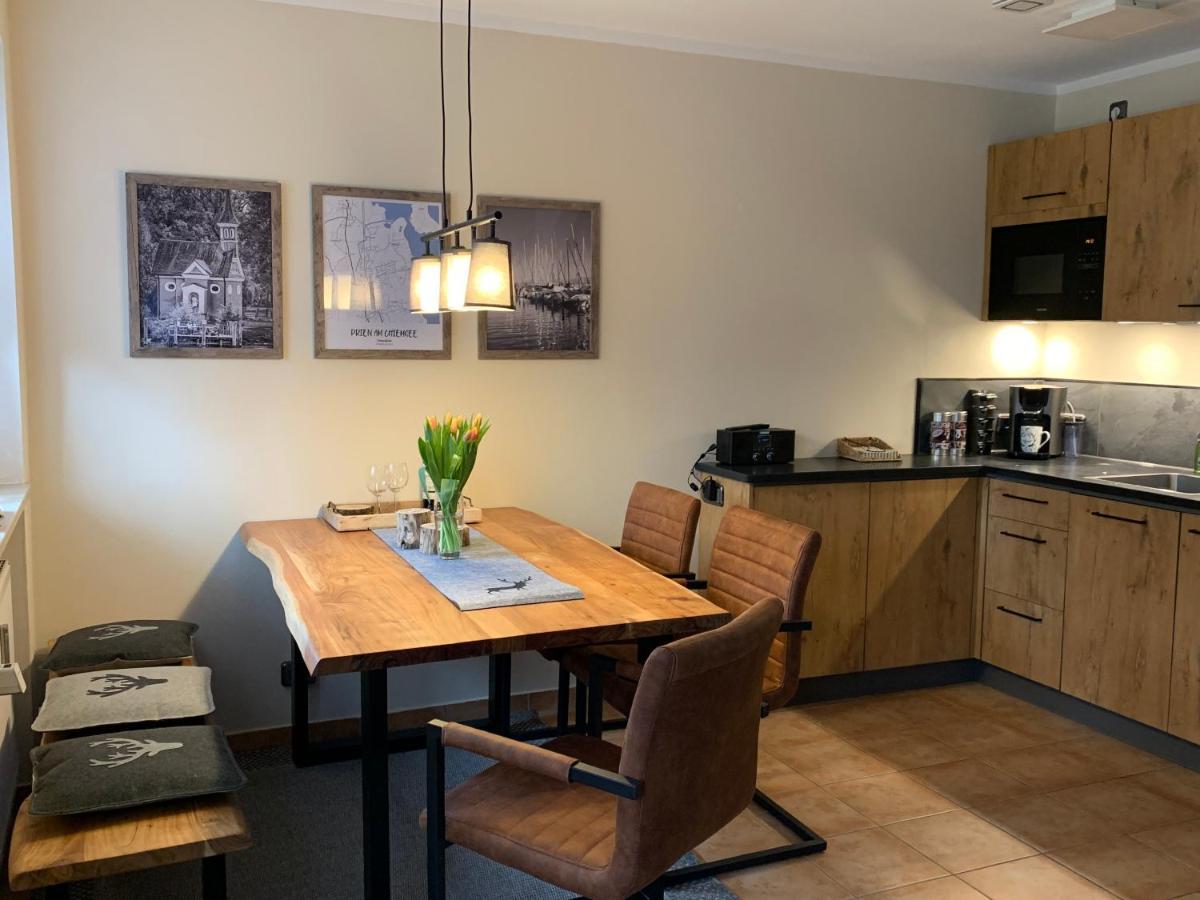 Ferienwohnung Theresa Prien am Chiemsee Esterno foto